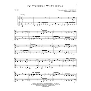 Do You Hear What I Hear