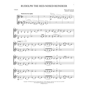 Rudolph The Red-Nosed Reindeer