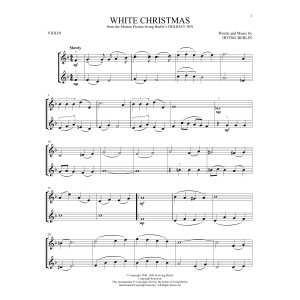 White Christmas