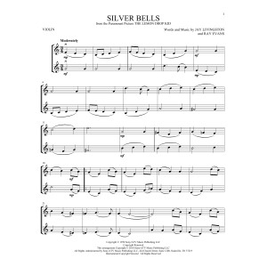 Silver Bells