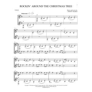 Rockin' Around The Christmas Tree