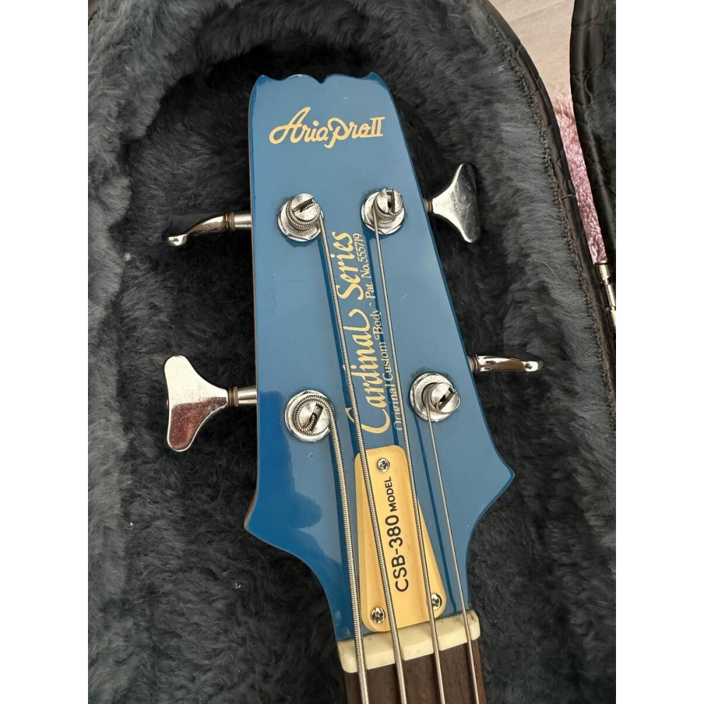 Bajo Aria Pro II CBS 380