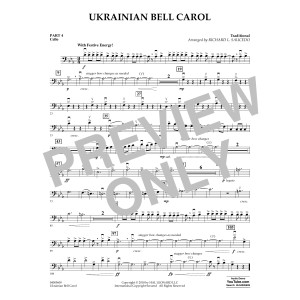 Ukrainian Bell Carol - Pt.4 - Cello