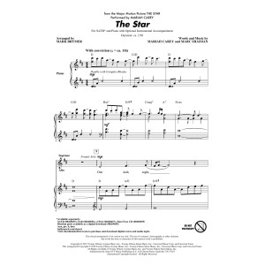 The Star (arr. Mark Brymer)