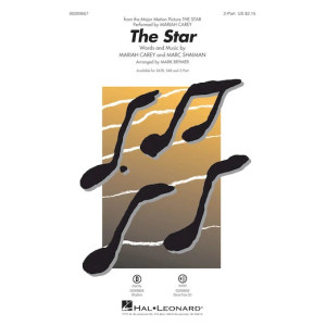 The Star (arr. Mark Brymer)