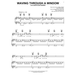 Waving Through A Window (from Dear Evan Hansen)