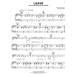 Leave
