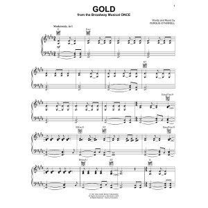 Gold