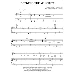 Drowns The Whiskey (Feat. Miranda Lambert)