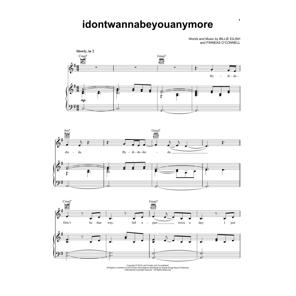 idontwannabeyouanymore