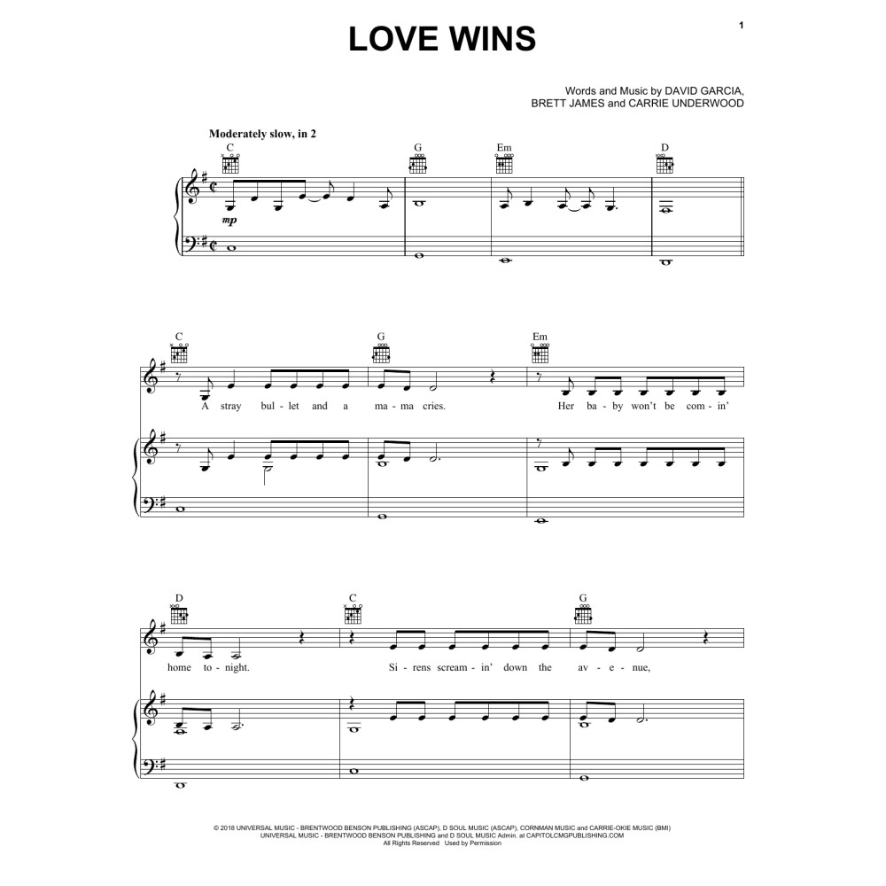 Love Wins
