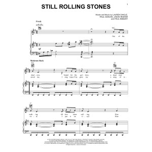 Still Rolling Stones