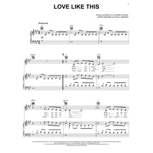 Love Like This