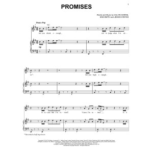 Promises (Feat. Sam Smith)