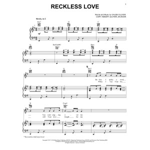 Reckless Love