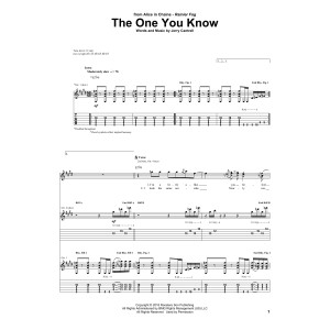 The One You Know