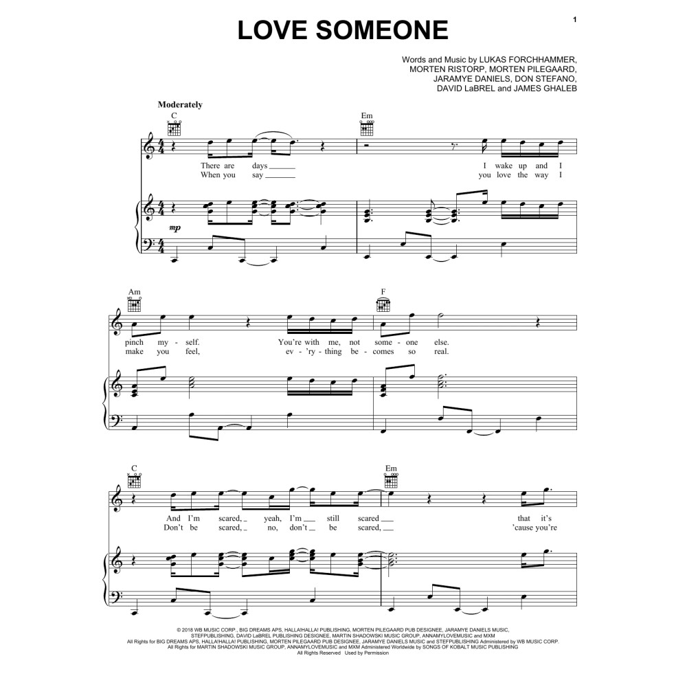 Love Someone