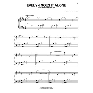 Evelyn Goes It Alone (from Christopher Robin)