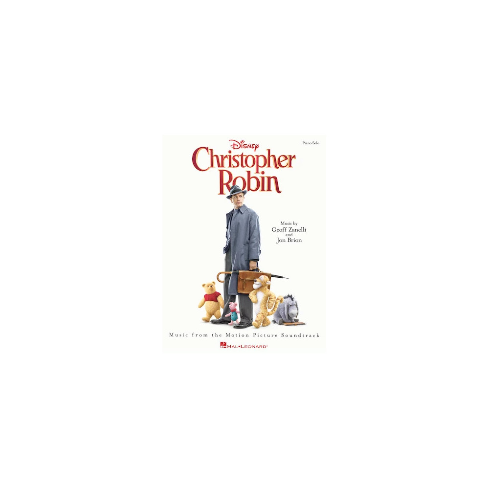 Evelyn Goes It Alone (from Christopher Robin)