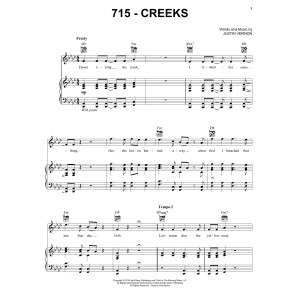 715 - CREEKS