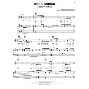 00000 Million (1,000,000 Million)