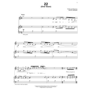 22 (Over Soon)
