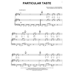 Particular Taste