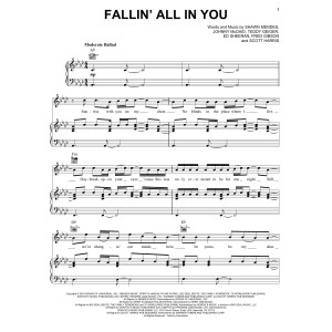 Fallin' All In You
