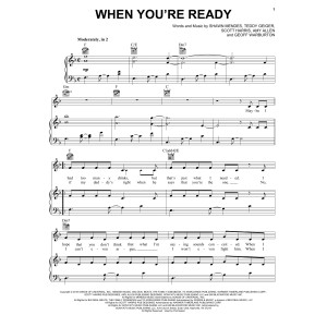 When You're Ready