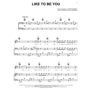 Like To Be You