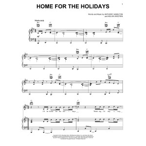 Home For The Holidays