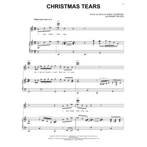 Christmas Tears