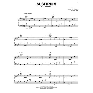 Suspirium