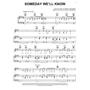Someday We'll Know