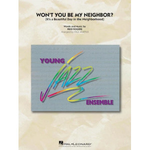 Won't You Be My Neighbor? - Conductor Score (Full Score)
