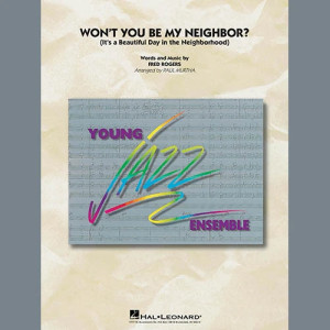 Won't You Be My Neighbor? - Alto Sax 2