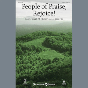 People of Praise, Rejoice! - Percussion 1-3