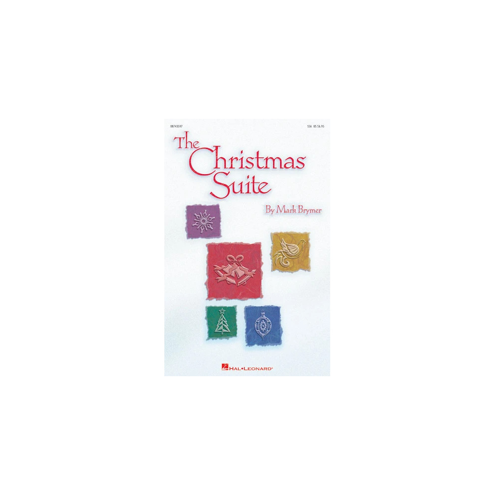 The Christmas Suite (For SSA Choir & Soloist) - Violoncello