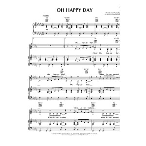 Oh Happy Day (from Sister Act 2)
