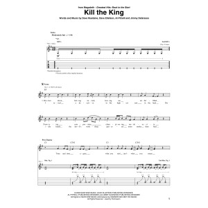 Kill The King