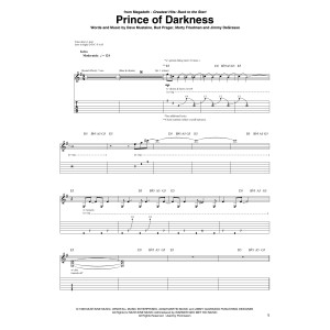 Prince Of Darkness