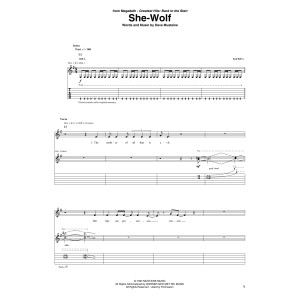 She-Wolf