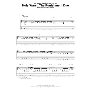 Holy Wars...The Punishment Due