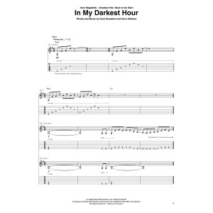 In My Darkest Hour