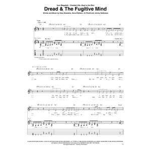 Dread & The Fugitive Mind