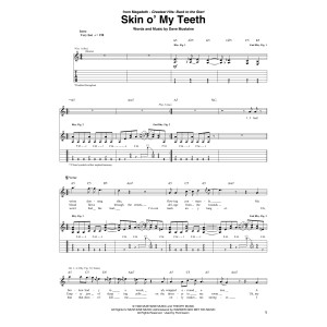 Skin O' My Teeth