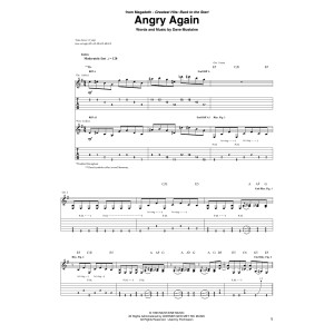 Angry Again