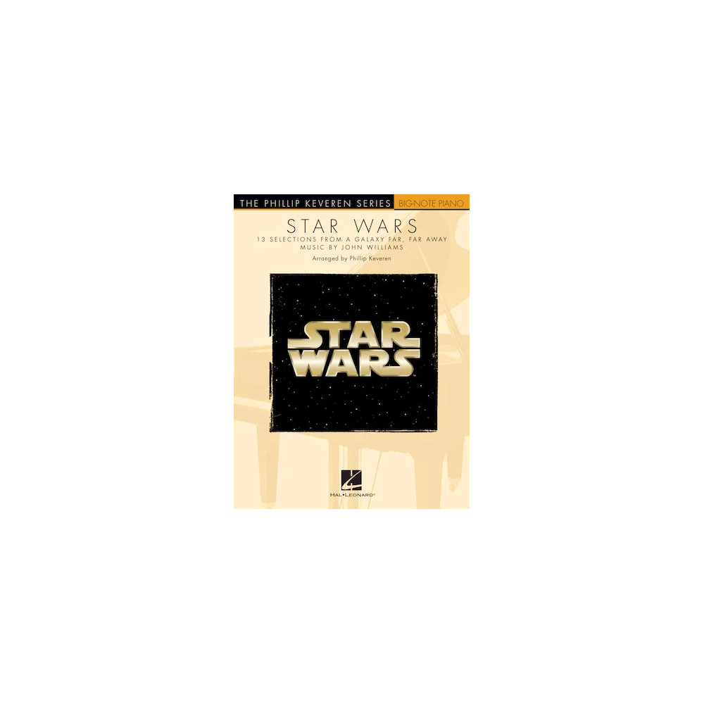 Yoda's Theme (from Star Wars: The Empire Strikes Back) (arr. Phillip Keveren)