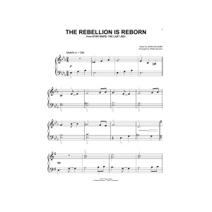 The Rebellion Is Reborn (arr. Phillip Keveren)