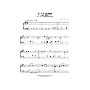 Star Wars Main Theme (arr. Phillip Keveren)